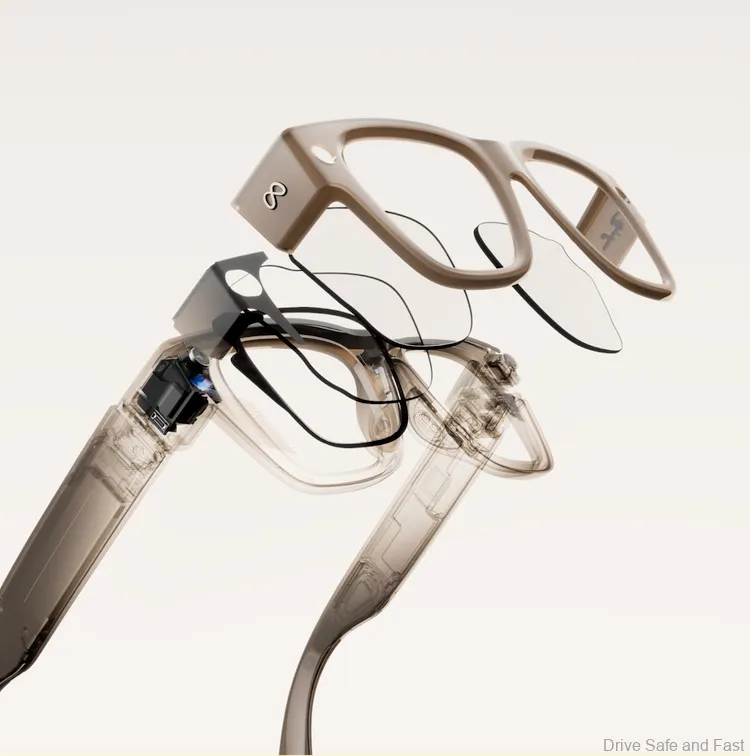 Meta Ray-Ban Display Glasses & Neural Band