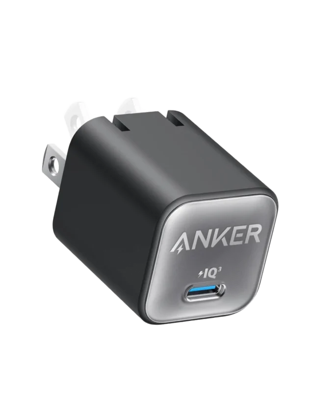 Anker 511 Nano 3 Charger 30W
