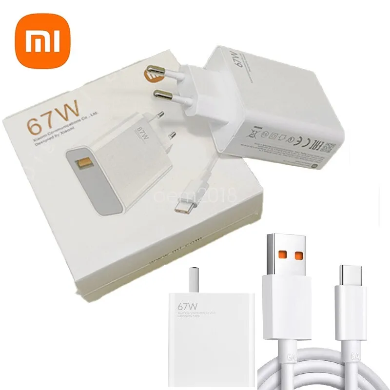 Why Xiaomi’s 67W Turbo Charger Is the Most Popular Choice in Pakistan Right Now