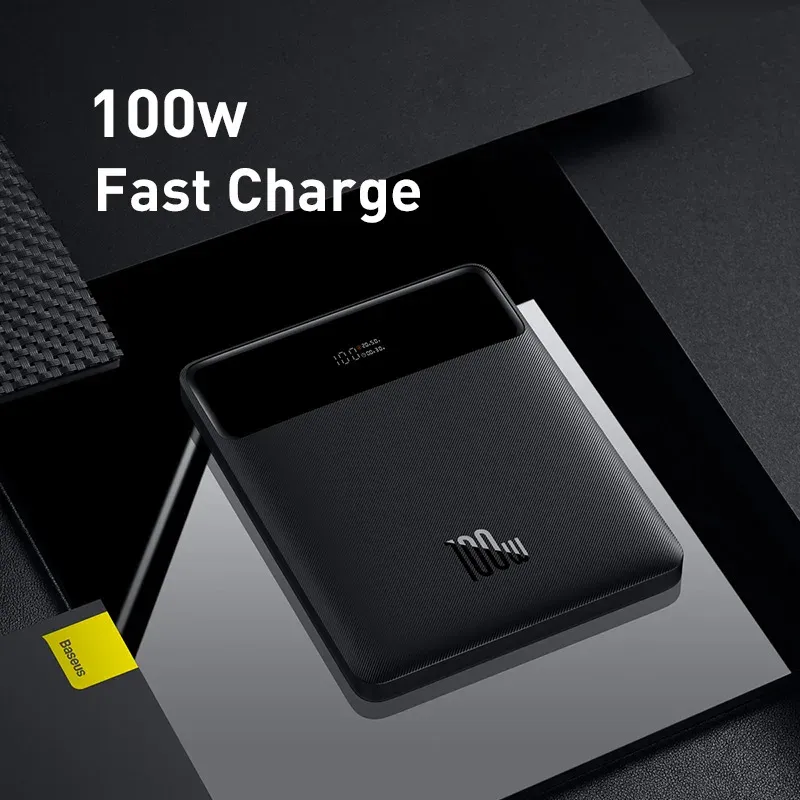 Baseus 20000mAh Power Bank Price in Pakistan 2025: Ultimate Buyer's Guide (Blade 100W vs Adaman 65W)