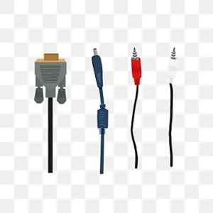 Connectors and splitters