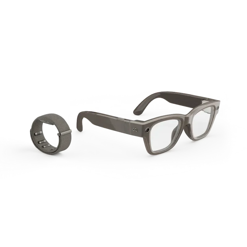 Meta Ray-Ban Display Glasses & Neural Band