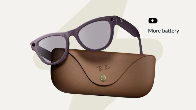 Ray-Ban Meta Wayfarer Gen 2