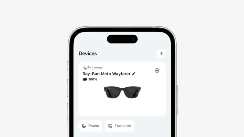 Ray-Ban Meta Wayfarer Gen 2