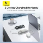 Baseus Free2Pull Mini Retractable USB C Cable