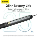 Baseus Bowie P1 Neckband Baseus Bowie P1 Neckband