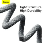 Baseus Dynamic 4 Data Cable USB-C to USB-C 100W