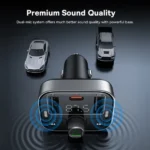 Baseus S 09 Pro Series Car Charger 18W PD Fast Charging