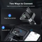 Baseus S 09 Pro Series Car Charger 18W PD Fast Charging