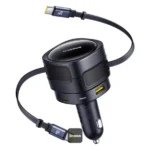 Baseus Enjoyment Max 90W Car Charger