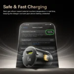 Baseus PrimeTrip VP2 Car Charger 45W Ultra-Mini Fast Charging