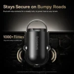 Baseus PrimeTrip VP2 Car Charger 45W Ultra-Mini Fast Charging