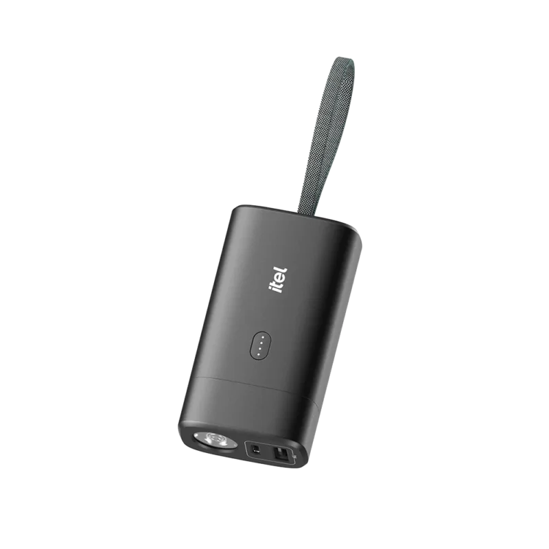 Itel PowerEasy A1123 10000mAh Power Bank