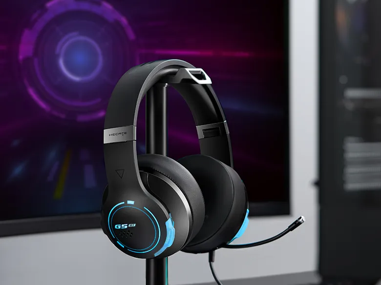 Edifier G5BT Bluetooth Gaming Headphone