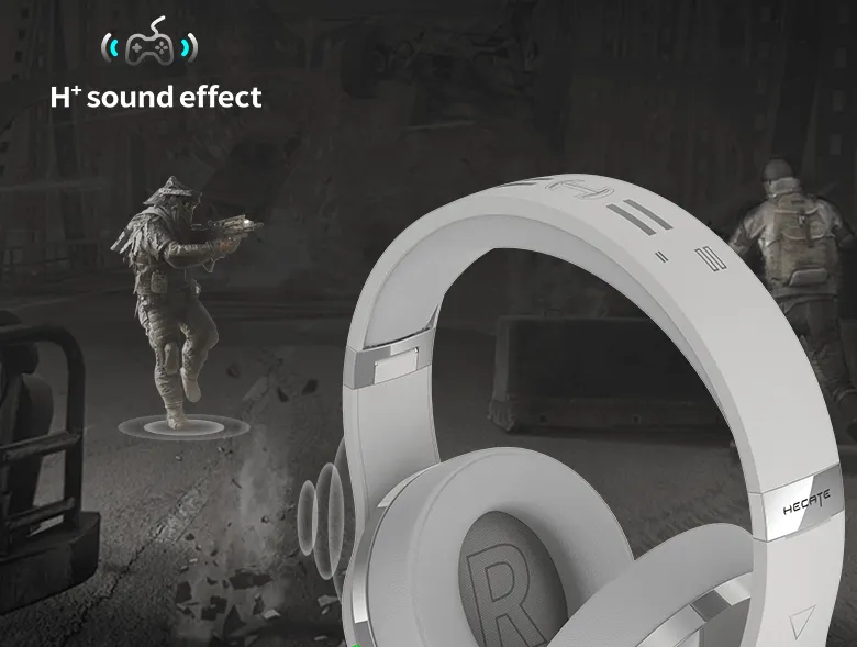Edifier G5BT Bluetooth Gaming Headphone