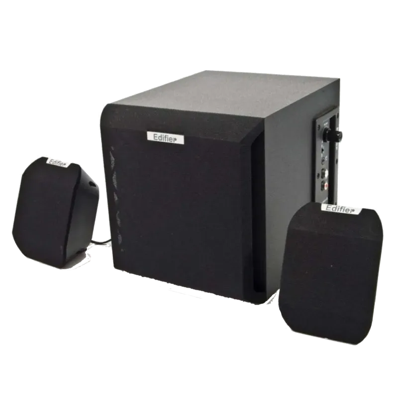 Edifier X100B 2.1 PC Speaker System