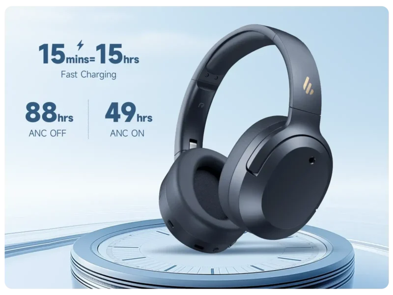 Edifier W820NB Plus Active Noise Cancelling Headphone