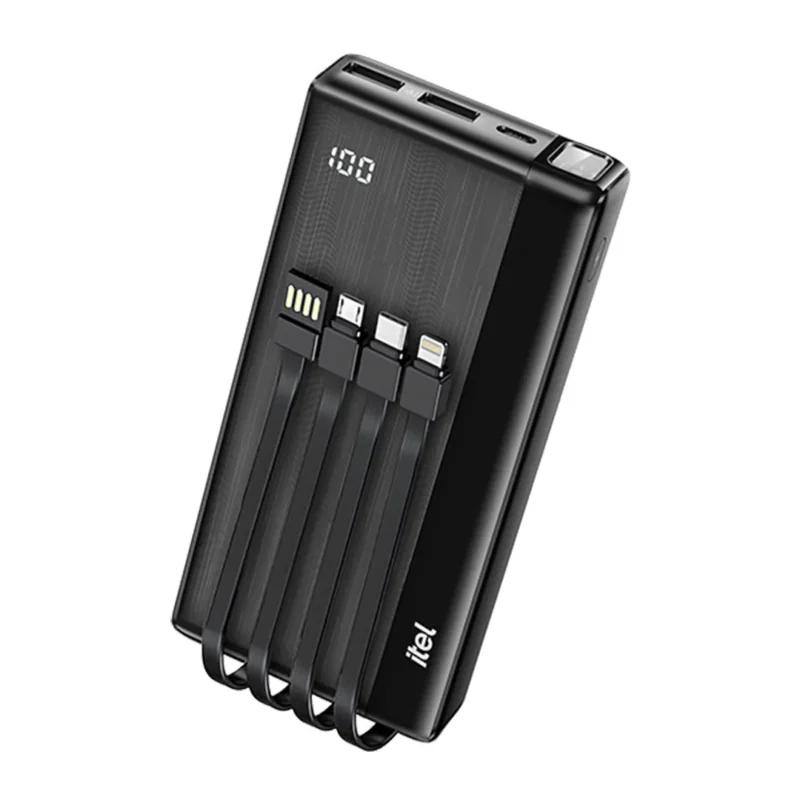 Itel PowerEasy 20000mAh Power Bank A1161