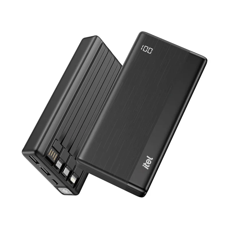 Itel PowerEasy 20000mAh Power Bank A1161