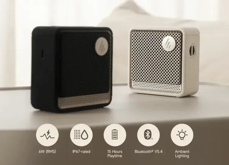 Edifier ES20 Portable Bluetooth Speaker