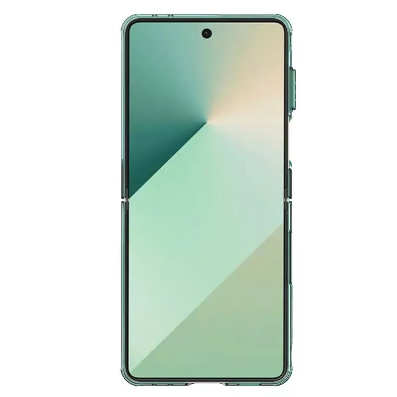 Nillkin Iceblade Camera Cover Case for Samsung Galaxy Z Flip7 (5G)