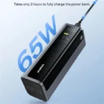 Baseus EnerGeek GP12 Portable Powerbank 20800mAh 145W