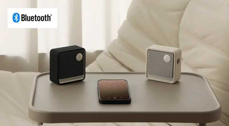 Edifier ES20 Portable Bluetooth Speaker