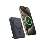 Baseus Nomos Magnetic Power Bank Qi2 45W 10kmAh(1) Baseus Nomos Magnetic Power Bank Qi2 45W 10kmAh