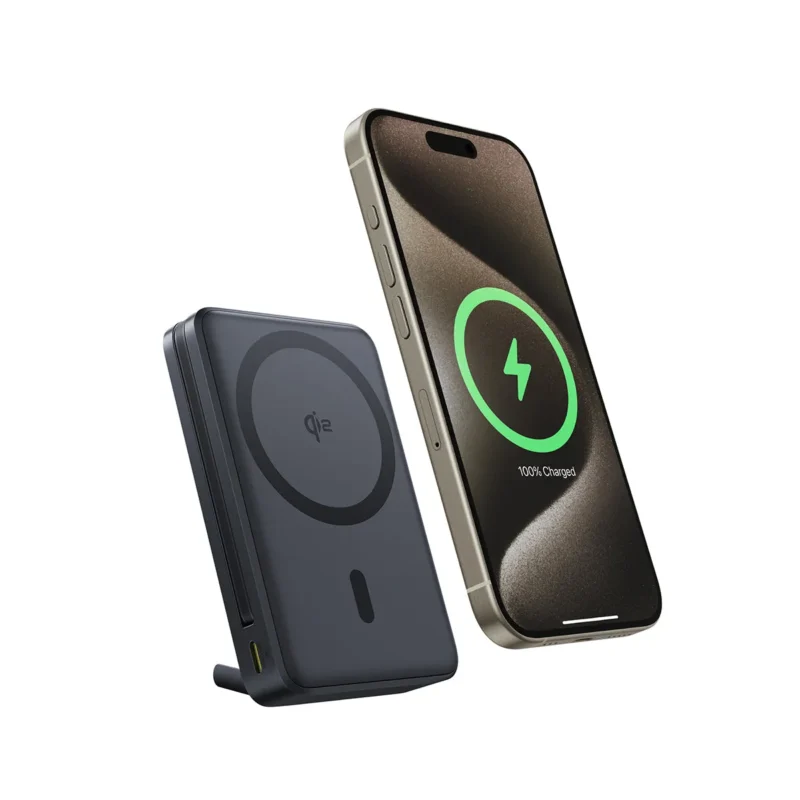 Baseus Nomos Magnetic Power Bank Qi2 45W 10kmAh