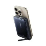 Baseus Nomos Magnetic Power Bank Qi2 45W 10kmAh(4) Baseus Nomos Magnetic Power Bank Qi2 45W 10kmAh