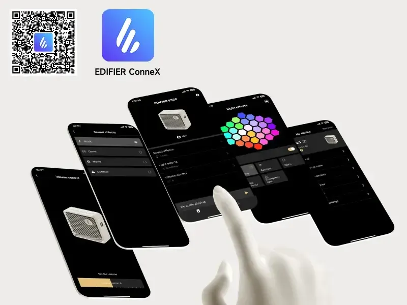 Edifier ES20 Portable Bluetooth Speaker