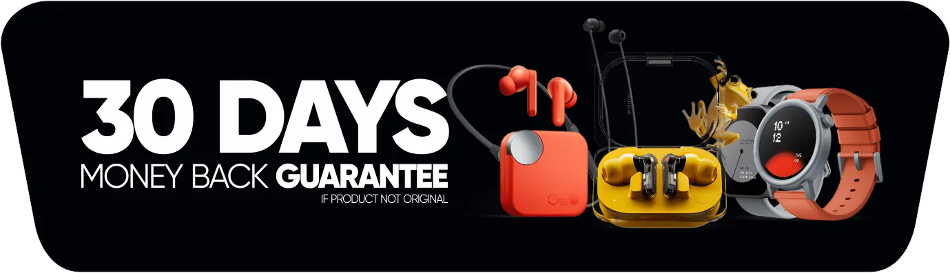 30-DAY MONEY-BACK GUARANTEE