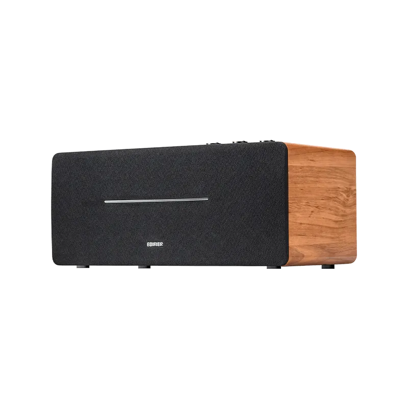 Edifier D12 Classic Wooden Bluetooth Speaker