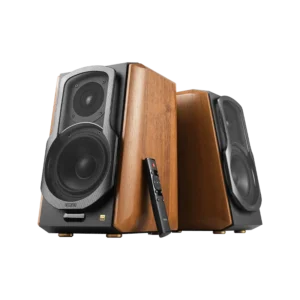 Edifier S1000MKII Hi-Res Audio Active Bookshelf Speakers