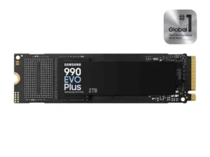 Samsung 990 EVO Plus Gen4 SSD NVMe
