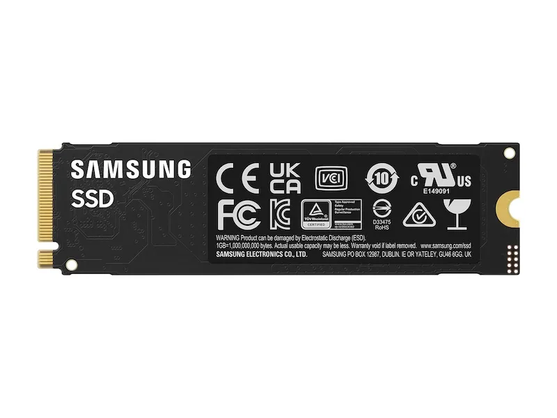Samsung 990 EVO Plus Gen4 SSD NVMe Samsung 990 EVO Plus Gen4 SSD NVMe