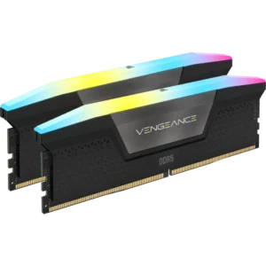 CORSAIR Vengeance RGB DDR5 RAM 96GB