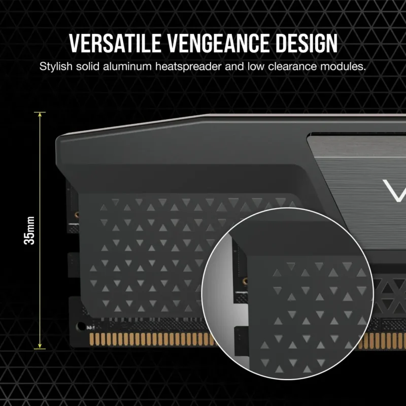 Corsair Vengeance 96GB 2x48GB CL40 DDR5 RAM