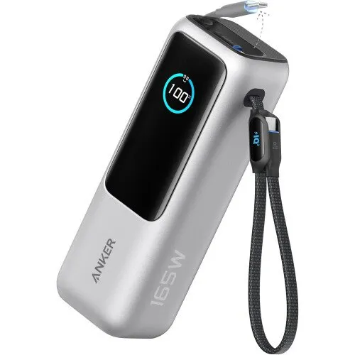 Anker Power Bank 25K mAh 165W