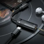 Mcdodo 60W PD USB Type C to 3.5mm Aux