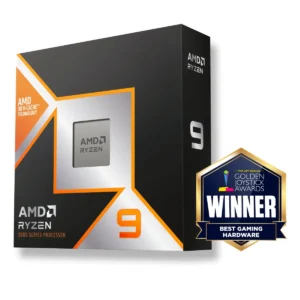 AMD Ryzen 9 9950X3D
