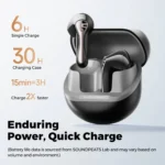 Soundpeats Air5 Lite Wireless Earbuds Soundpeats Air5 Lite Wireless Earbuds