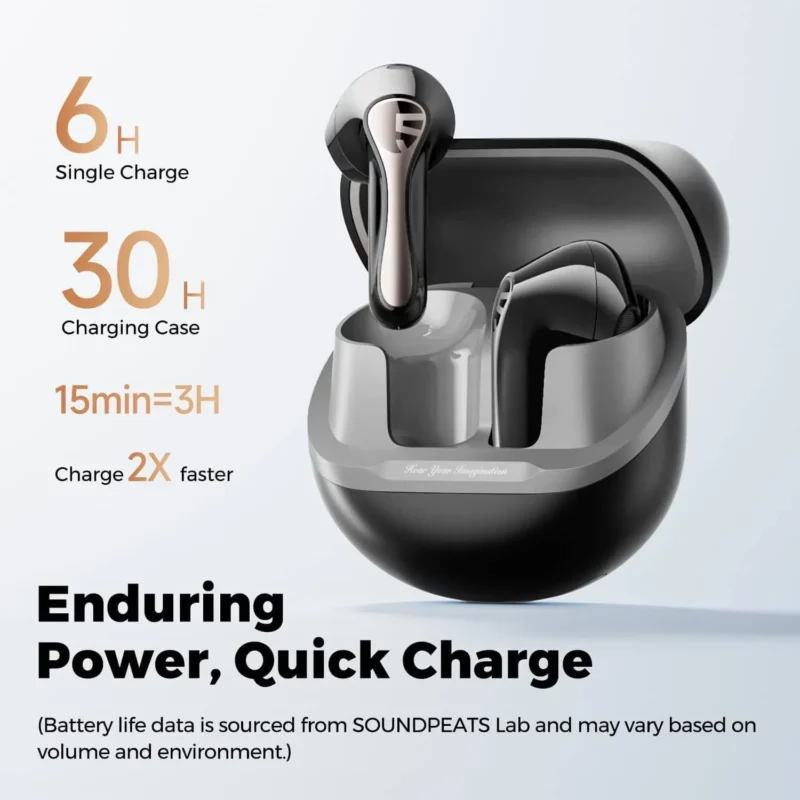 Soundpeats Air5 Lite Wireless Earbuds