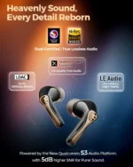 Soundpeats Air5 pro Plus ANC Earbuds Soundpeats Air5 pro Plus ANC Earbuds