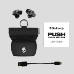Skullcandy Push 720 Open Ear True Wireless Bluetooth Earphones Skullcandy Push 720 Open Ear True Wireless Bluetooth Earphones