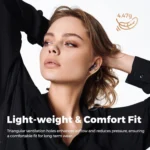 Soundpeats Air5 Lite Wireless Earbuds Soundpeats Air5 Lite Wireless Earbuds