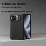 Nillkin Super Frosted Shield Pro case for Google Pixel 10 Pro Fold