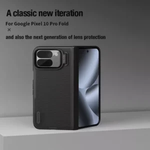 Nillkin Super Frosted Shield Pro case for Google Pixel 10 Pro Fold