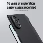 Nillkin Super Frosted Shield Fold Matte case for Samsung Galaxy Z Fold7