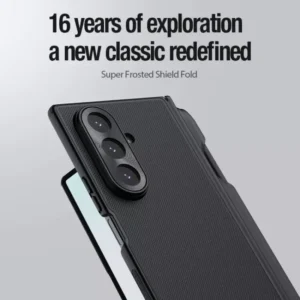 Nillkin Super Frosted Shield Fold Matte case for Samsung Galaxy Z Fold7